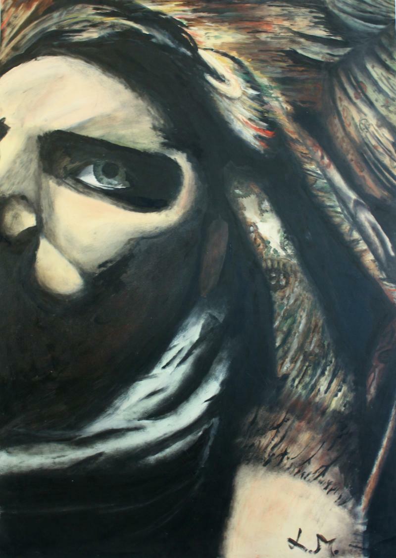 Ohne Titel (Diptychon)